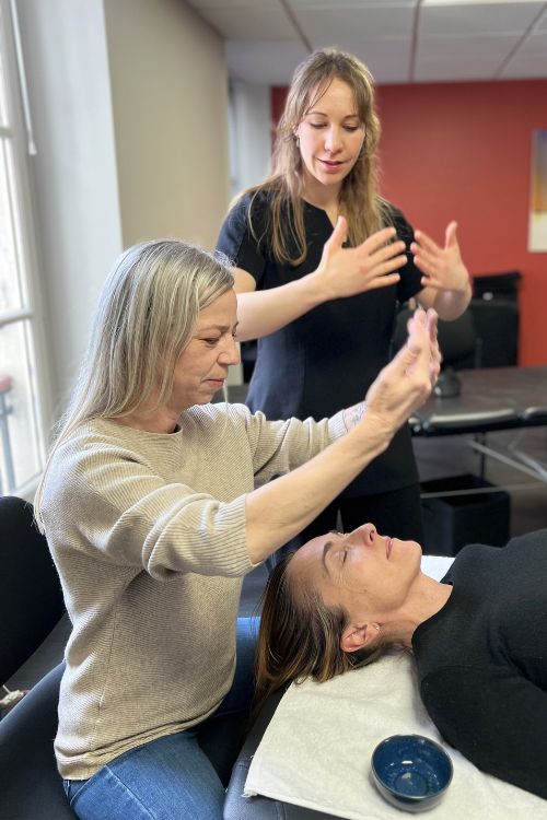 Loee Massage School Oslo Norway