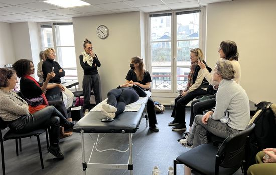 Massage school in Norway Oslo