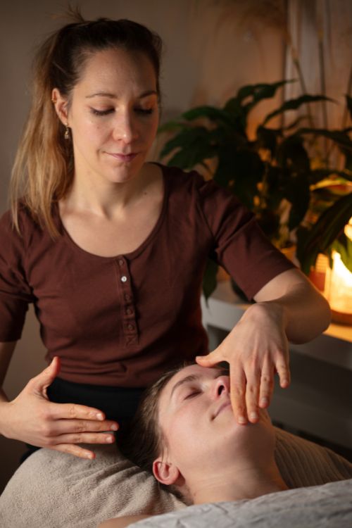 Massage school specialized in women's health and wellbeing Norway