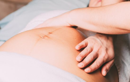 Post partum recovery massage training Norway Oslo