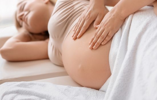 Pregnancy massage training Norway Oslo
