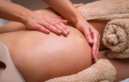 Pregnancy massage training advanced professionnel Norway