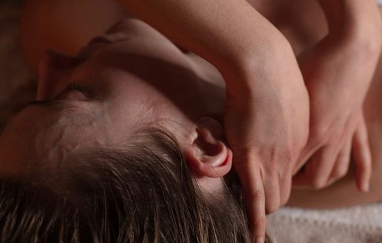 Shoulder and neck massage training Norway Oslo